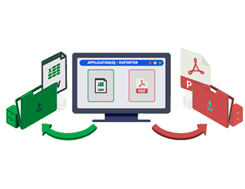 Export Data in Any Format